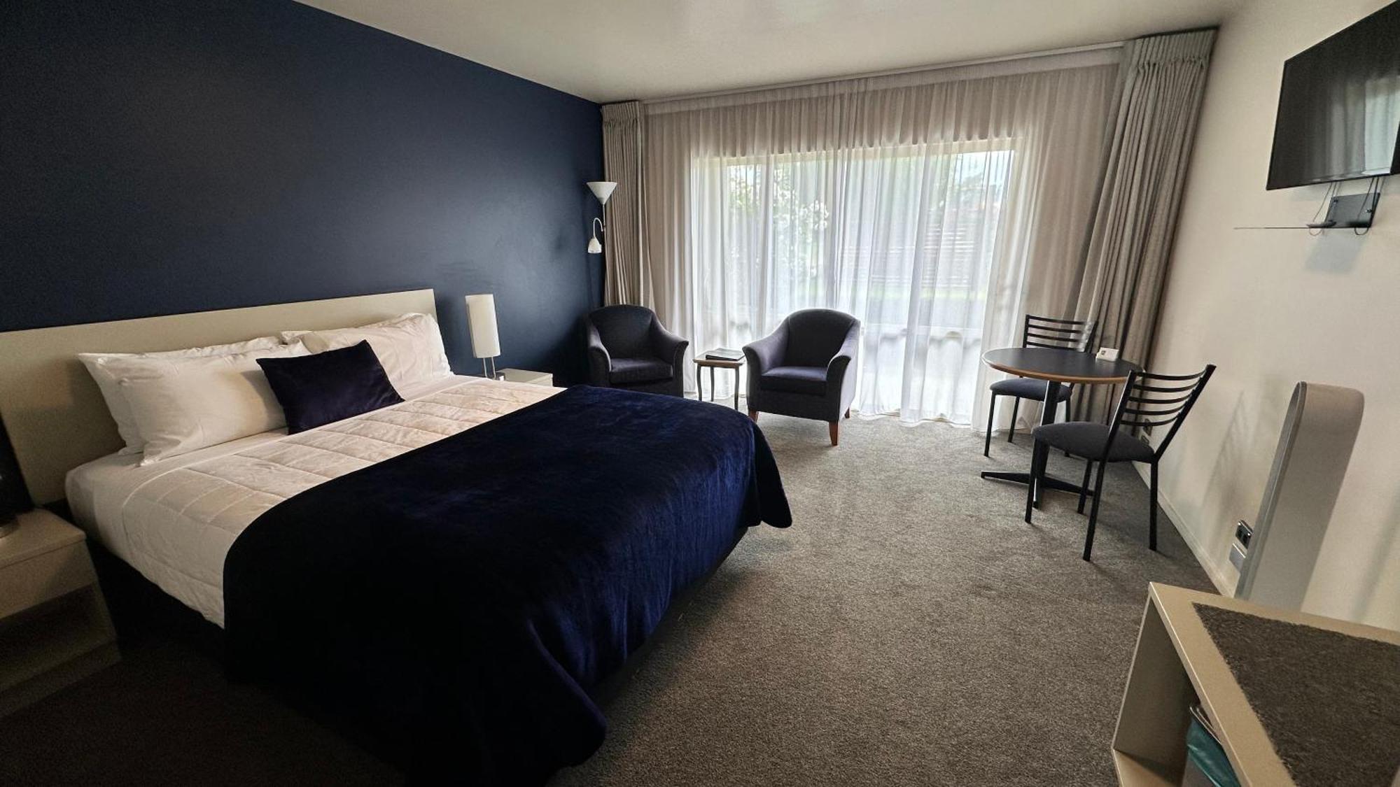 The Suites Ashburton Eksteriør bilde