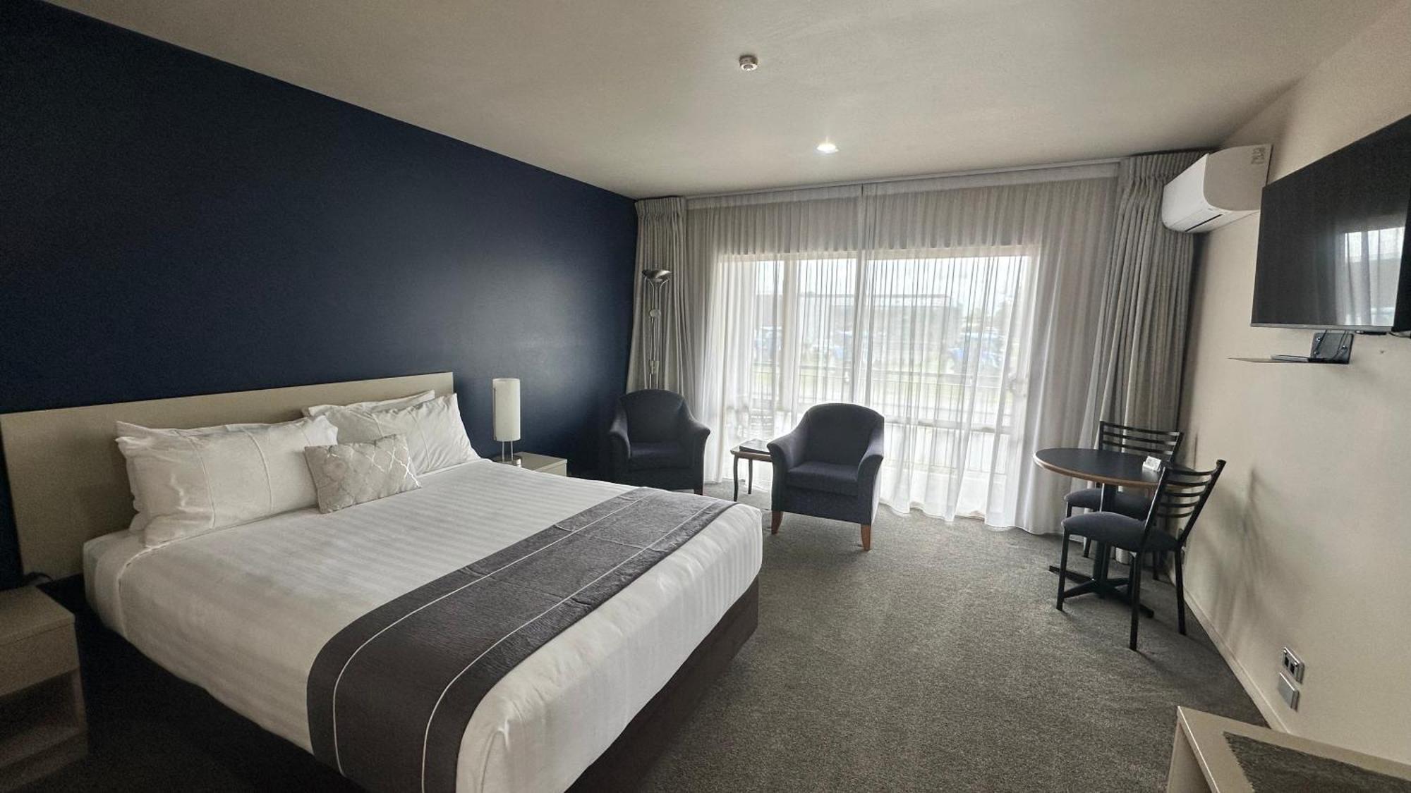 The Suites Ashburton Eksteriør bilde