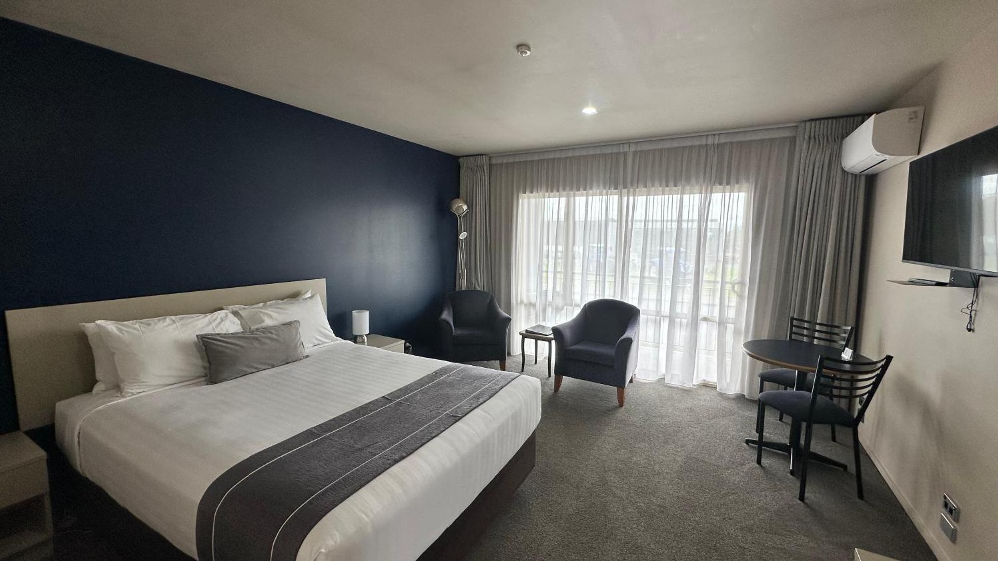 The Suites Ashburton Eksteriør bilde
