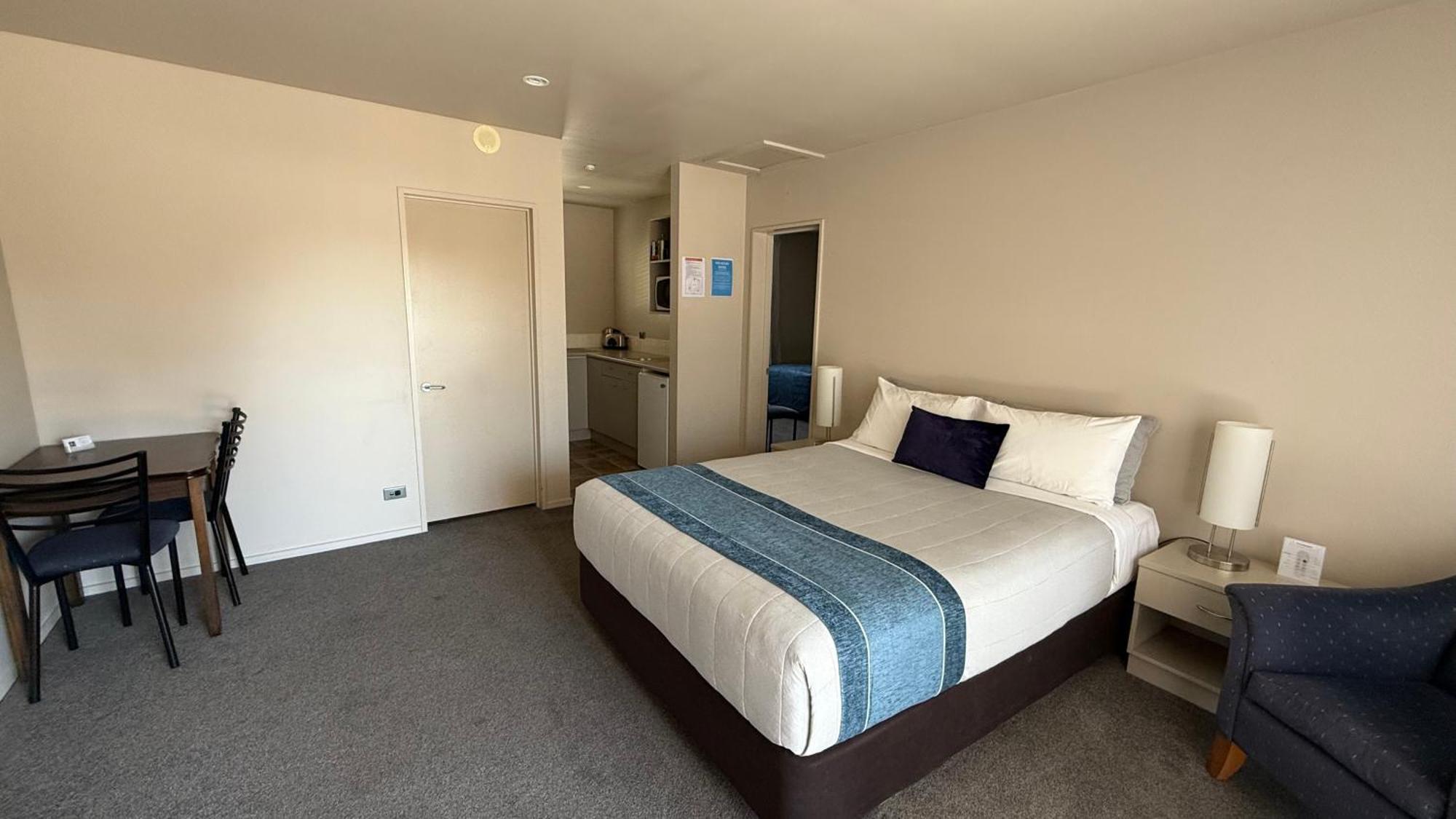 The Suites Ashburton Eksteriør bilde