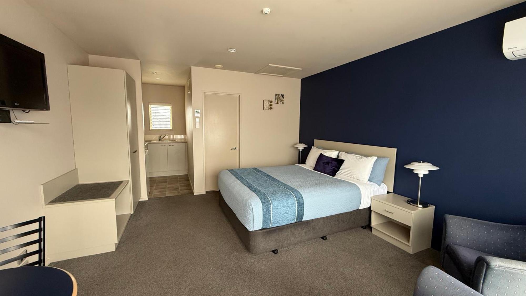 The Suites Ashburton Eksteriør bilde