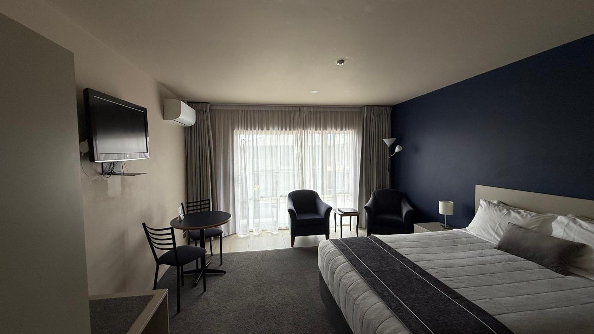 The Suites Ashburton Eksteriør bilde